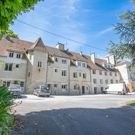Charming In A Castle In Town 公寓 凯恩